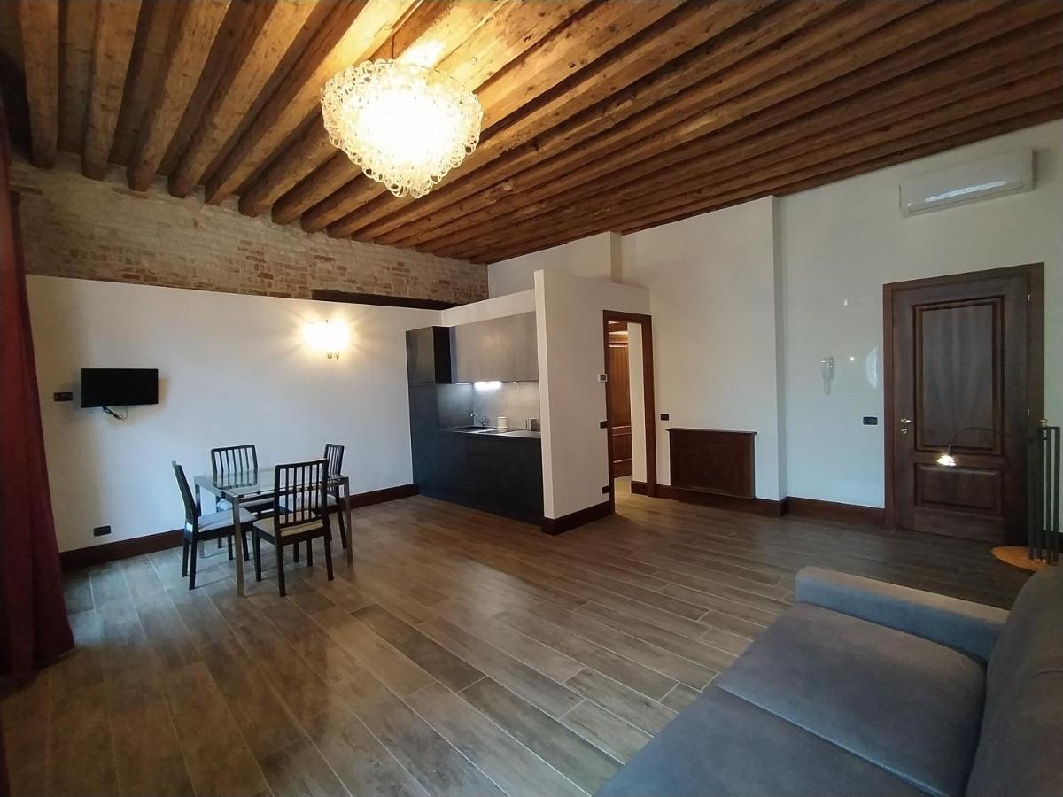 Gradenigo Apartments 767 Venezia Eksteriør bilde