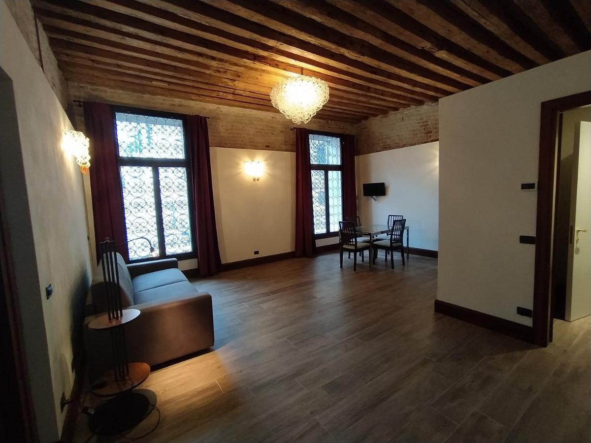Gradenigo Apartments 767 Venezia Eksteriør bilde