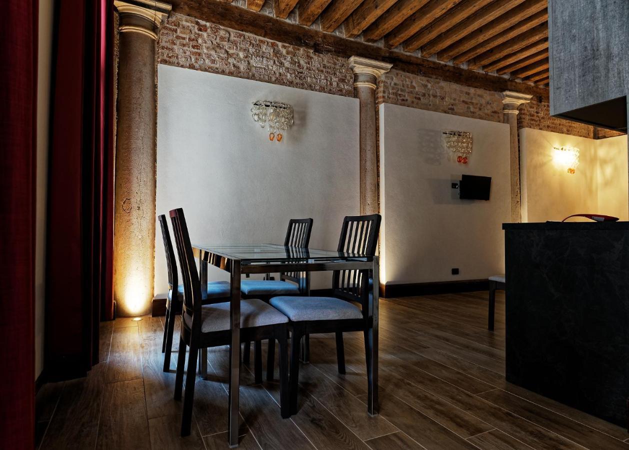 Gradenigo Apartments 767 Venezia Eksteriør bilde