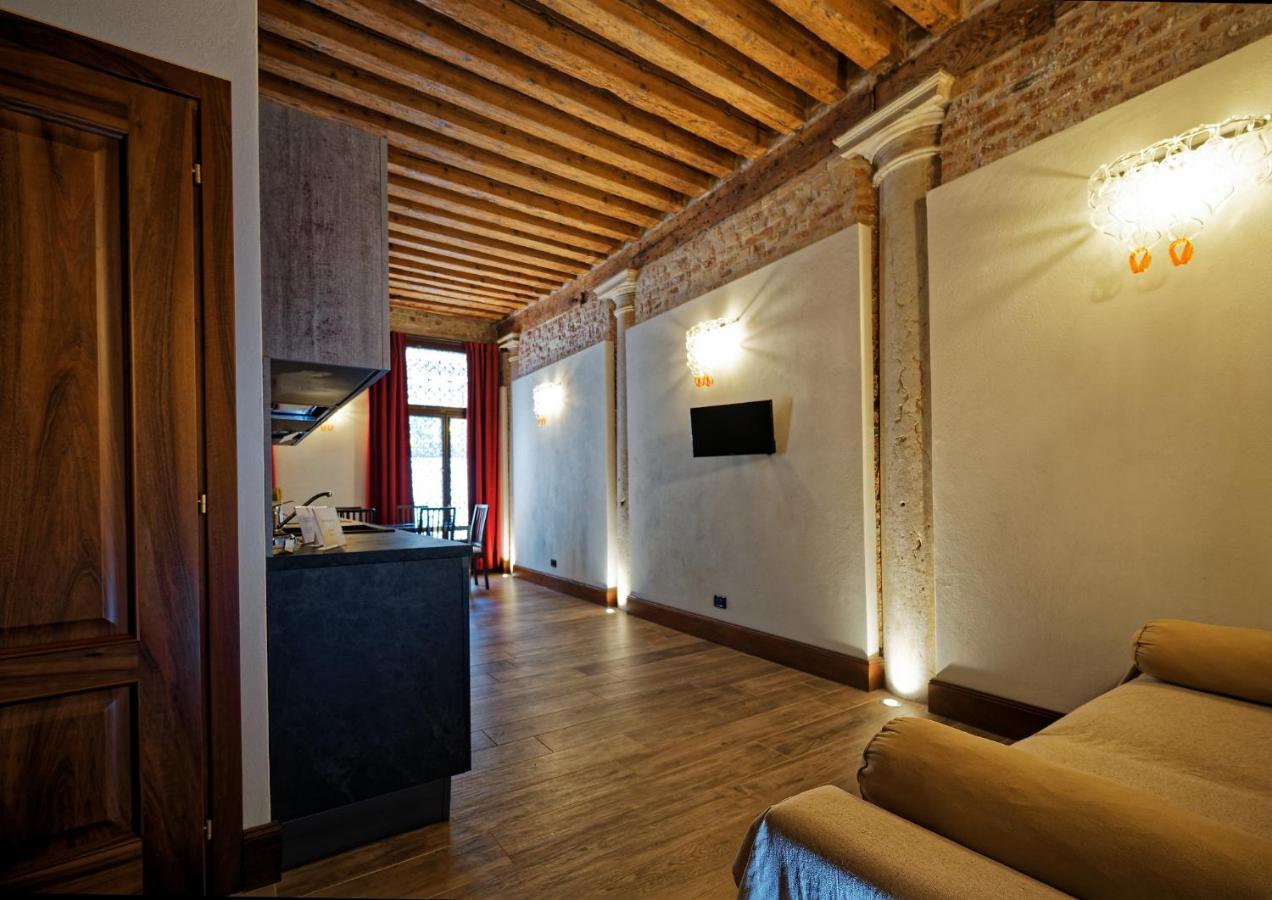 Gradenigo Apartments 767 Venezia Eksteriør bilde